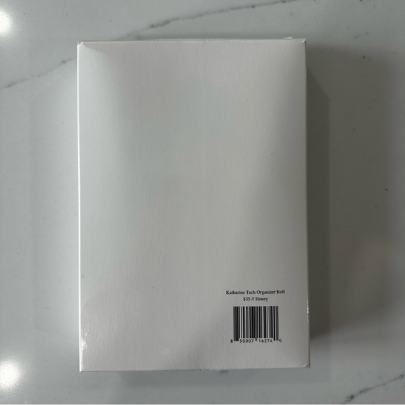 BNIB: Glass Ladder Tech Organizer | honey - Picture 10 of 10